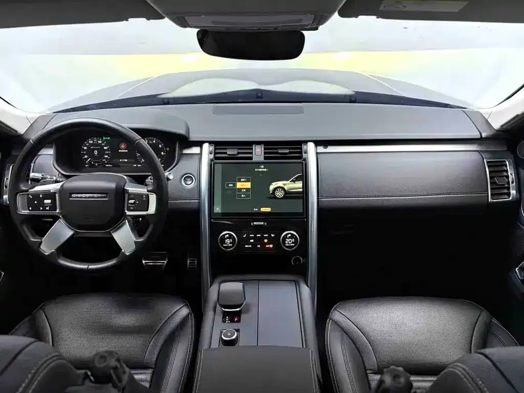 Land Rover Discovery — фото 5