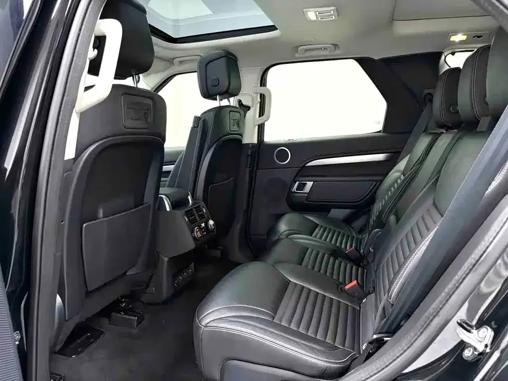 Land Rover Discovery — фото 7
