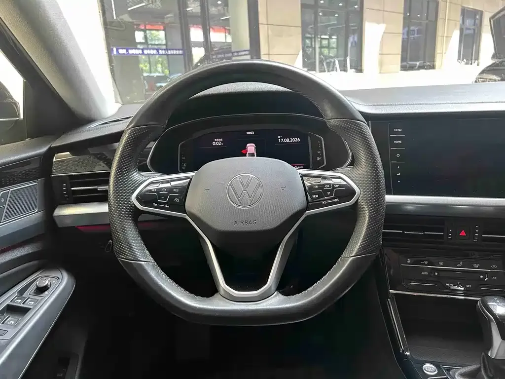 Volkswagen Passat — фото 9