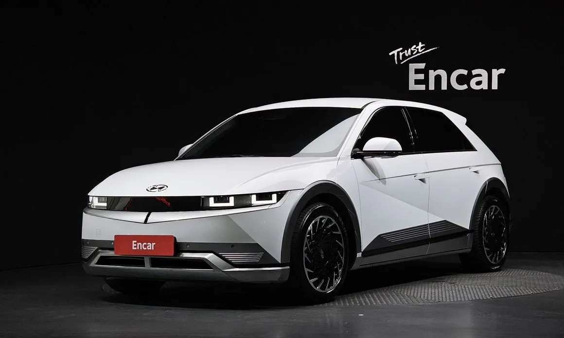Hyundai Ioniq5 — фото 1