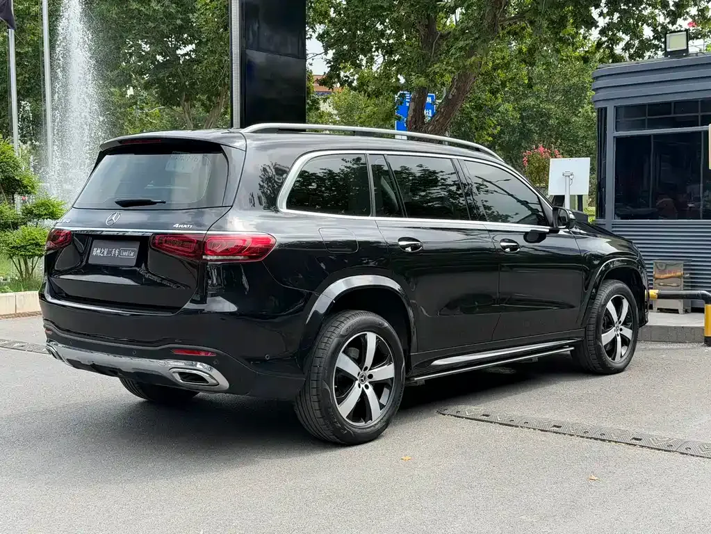 Mercedes-Benz GLS — фото 2