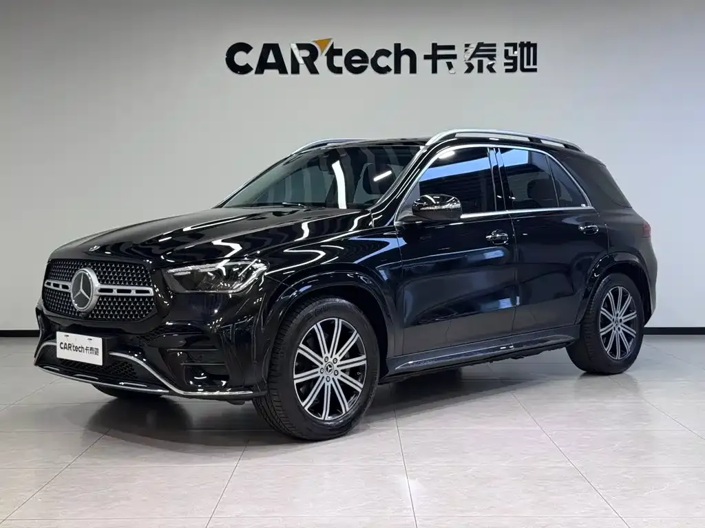 Mercedes-Benz GLE (Import) — фото 1