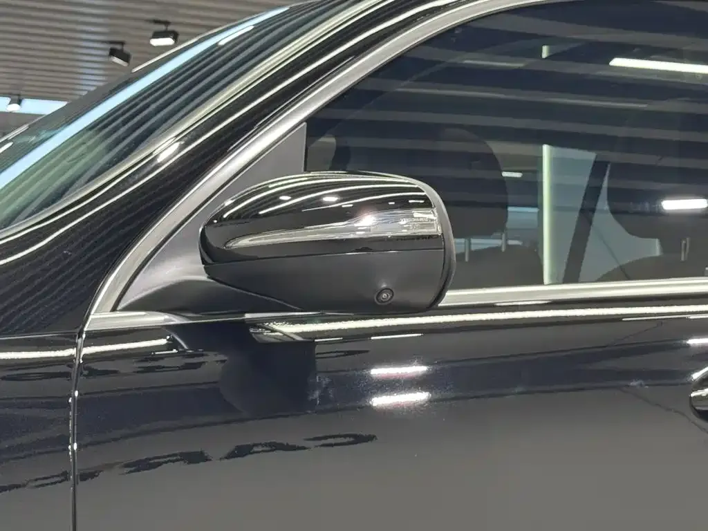 Mercedes-Benz GLE (Import) — фото 8