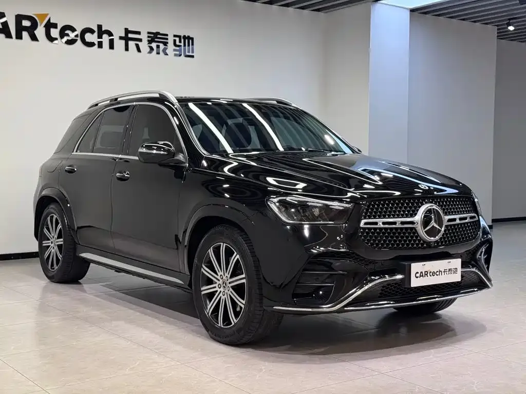Mercedes-Benz GLE (Import) — фото 3