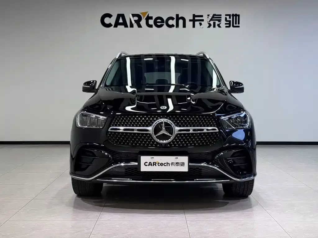 Mercedes-Benz GLE (Import) — фото 9