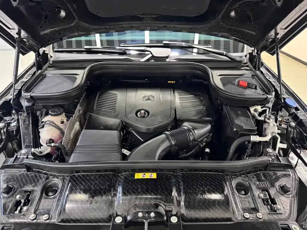 Mercedes-Benz GLE (Import) — фото 10