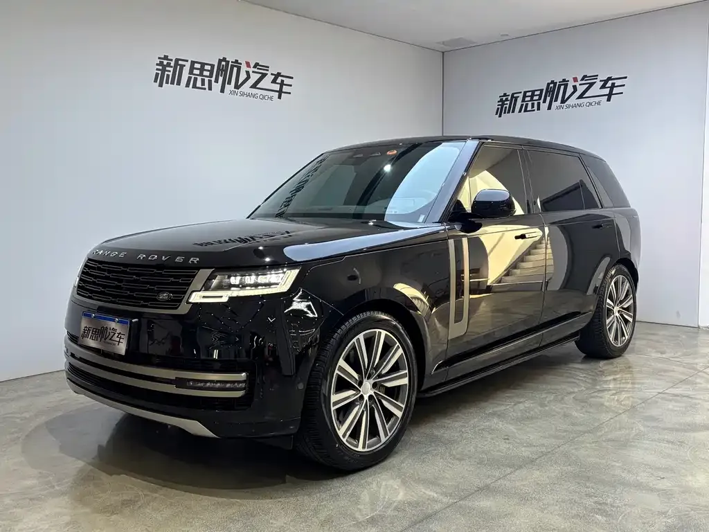 Land Rover Range Rover — фото 1