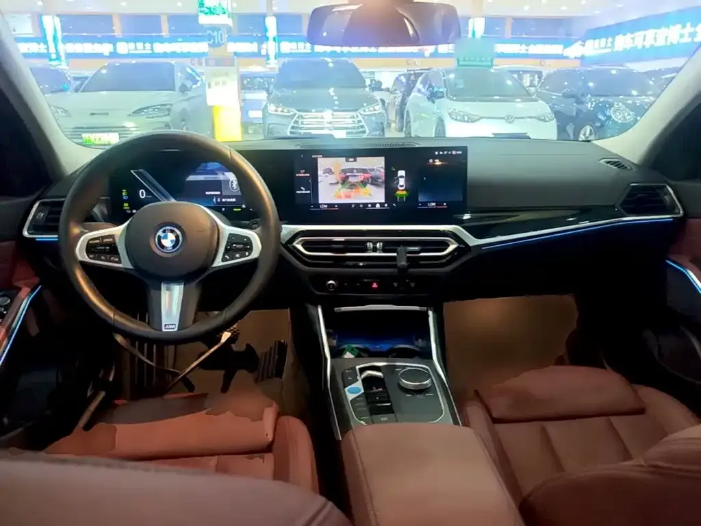 BMW i3 — фото 6