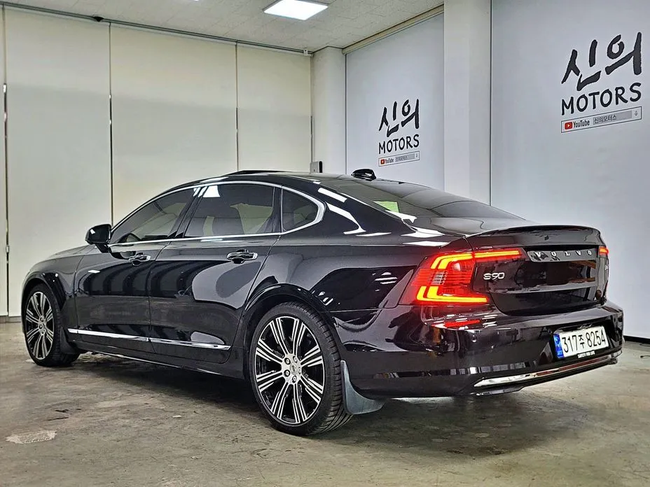 Volvo S90 — фото 3