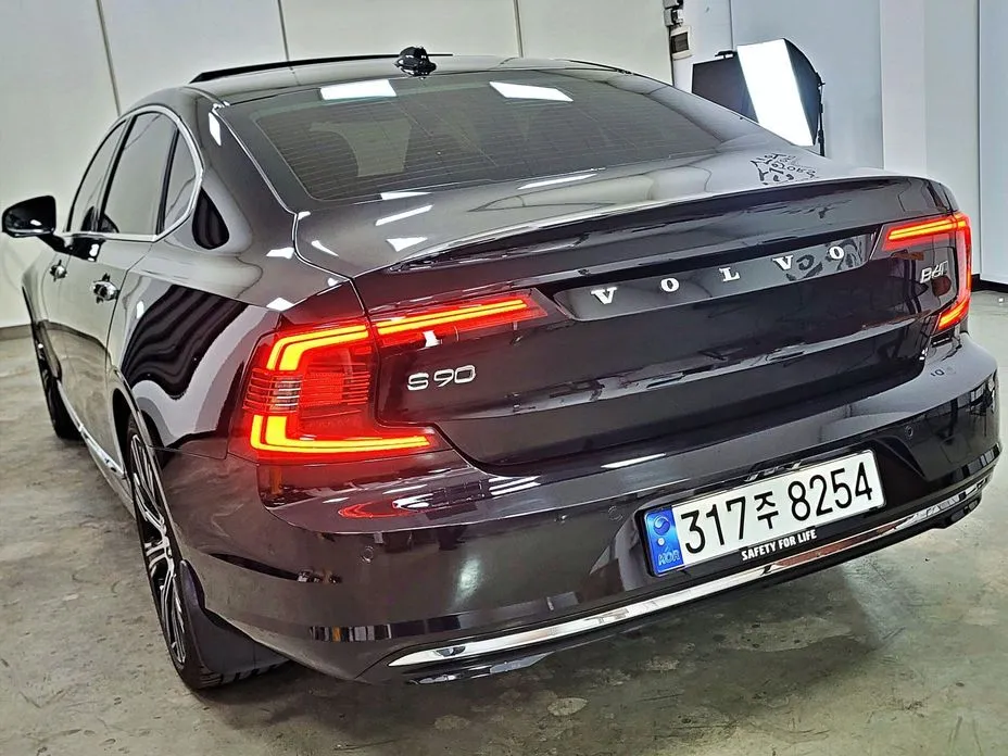Volvo S90 — фото 5