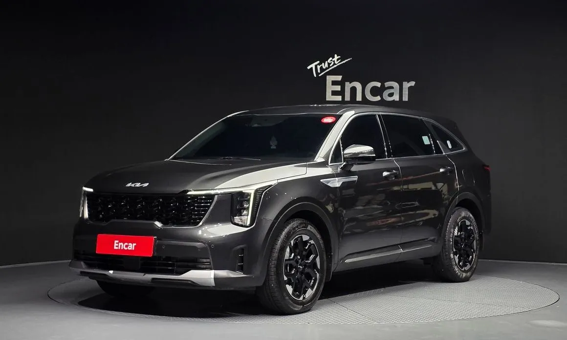 Kia Sorento — фото 1