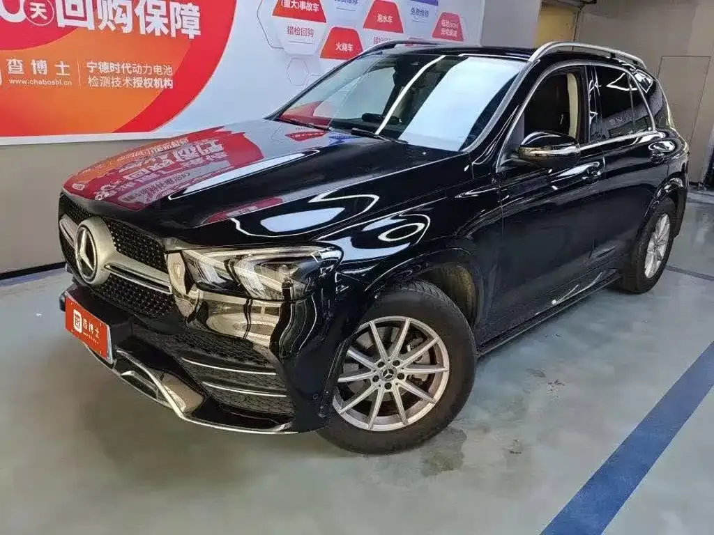 Mercedes-Benz GLE (Import) — фото 1