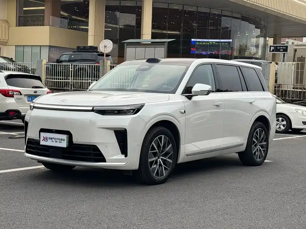 GAC Motor Trumpchi Xiangwang S9 — фото 1