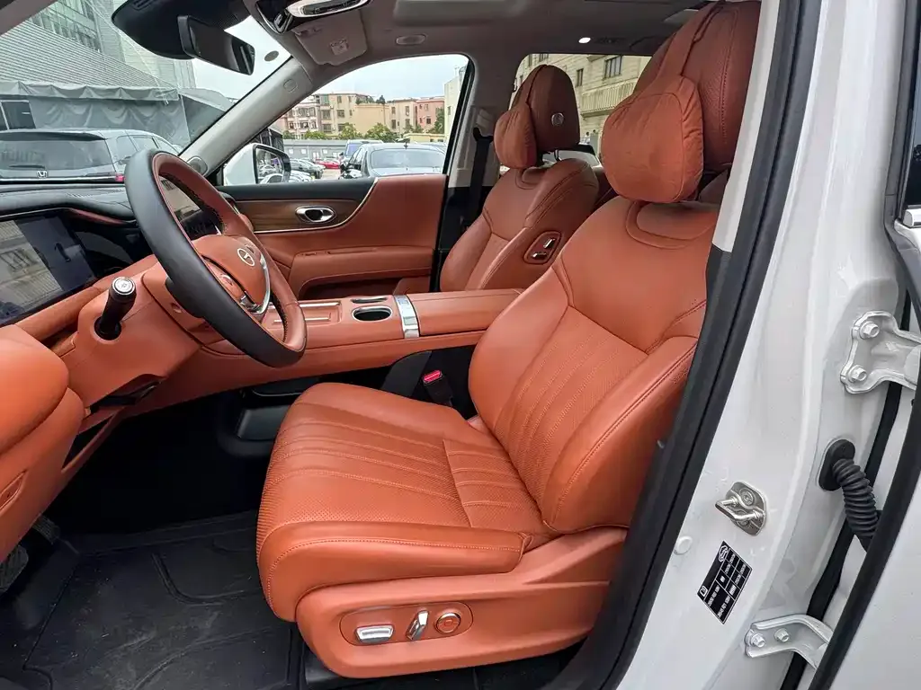 GAC Motor Trumpchi Xiangwang S9 — фото 8