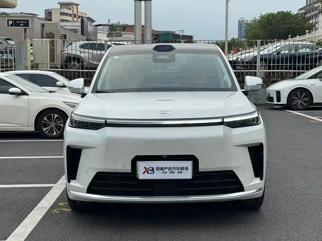 GAC Motor Trumpchi Xiangwang S9 — фото 3