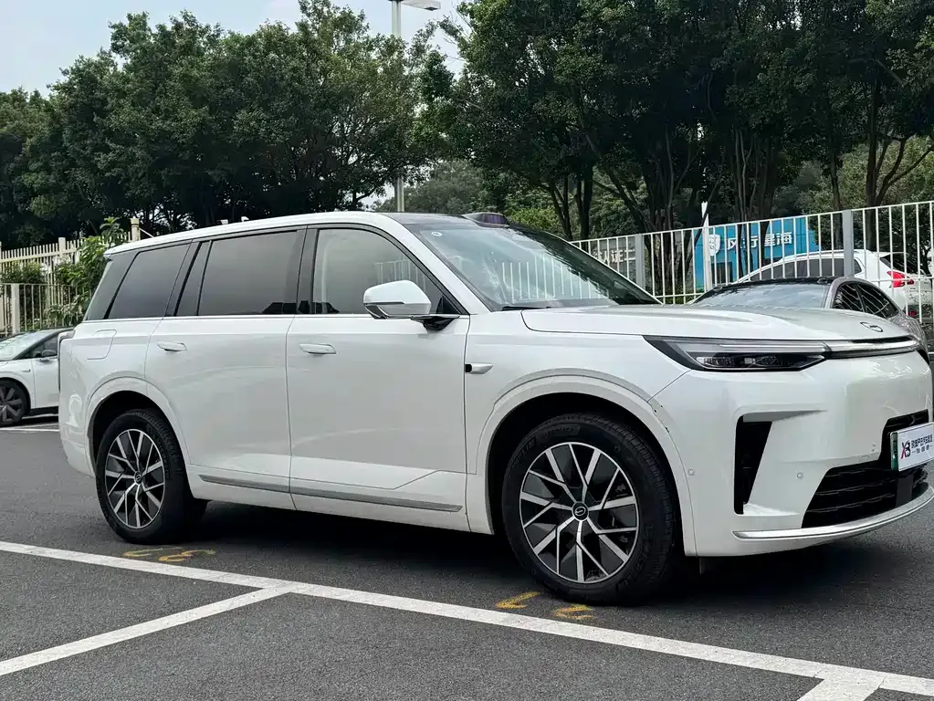 GAC Motor Trumpchi Xiangwang S9 — фото 6
