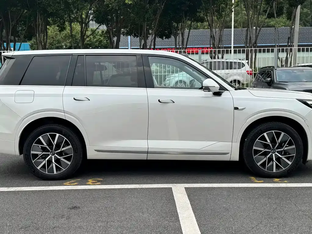 GAC Motor Trumpchi Xiangwang S9 — фото 4