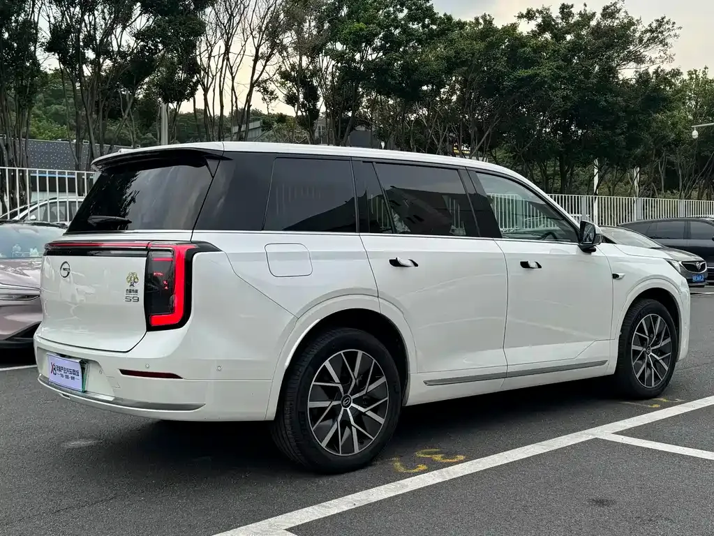 GAC Motor Trumpchi Xiangwang S9 — фото 5