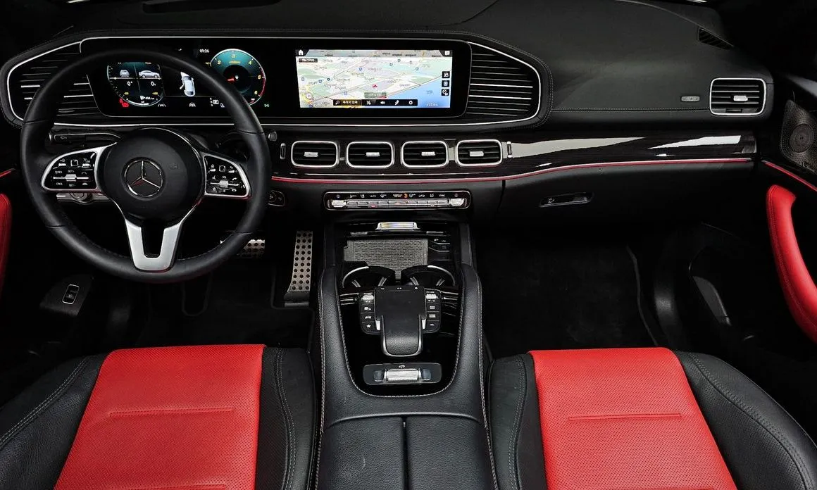 Mercedes-Benz GLE-Class — фото 2
