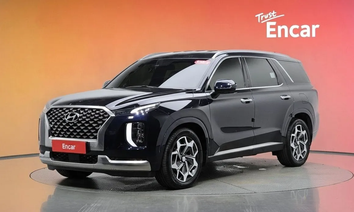 Hyundai Palisade — фото 1