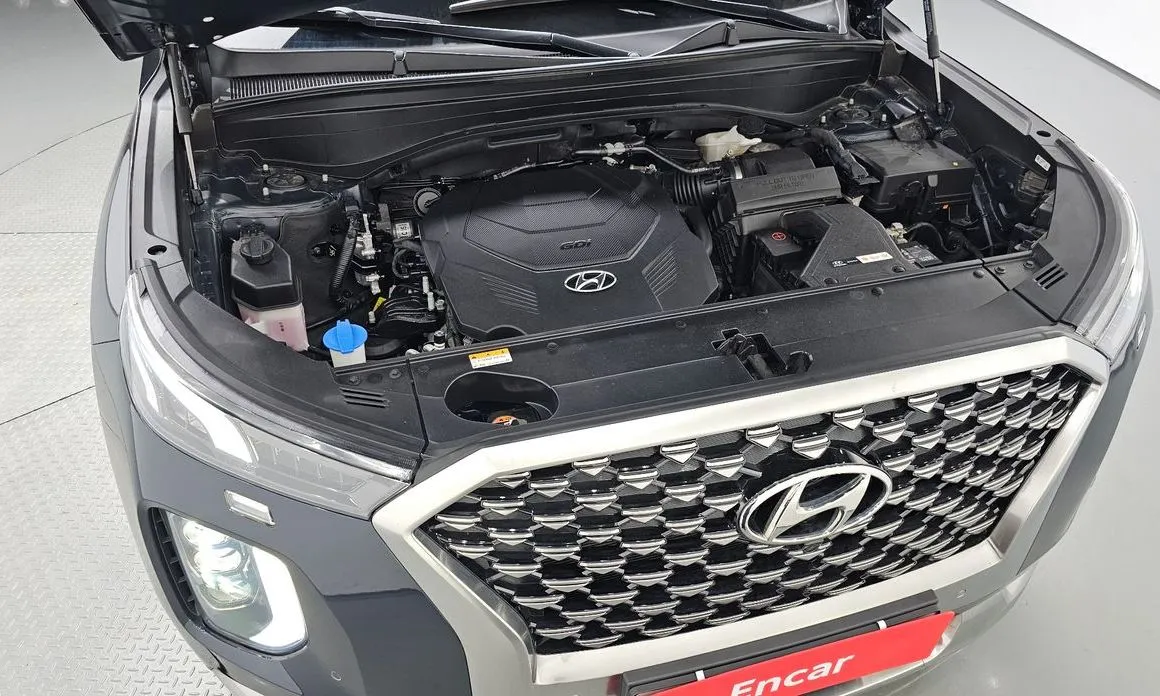 Hyundai Palisade — фото 3