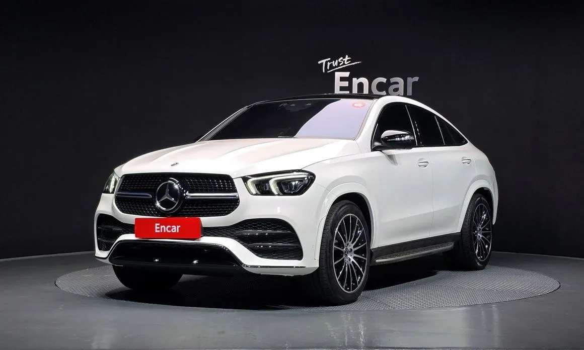 Mercedes-Benz GLE-Class — фото 1