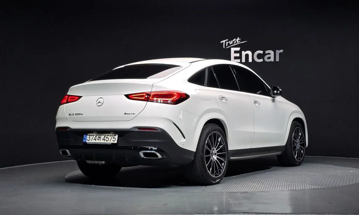 Mercedes-Benz GLE-Class — фото 3