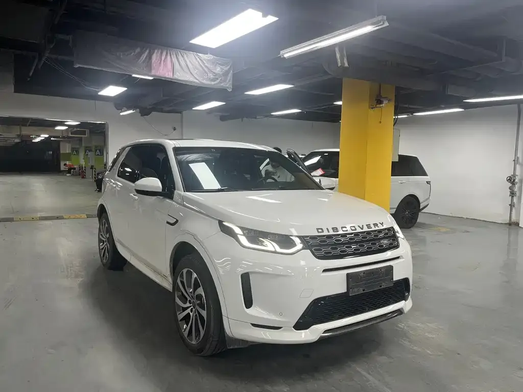 Land Rover Discovery Sport — фото 6