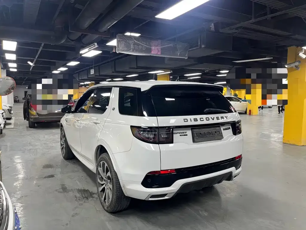 Land Rover Discovery Sport — фото 3