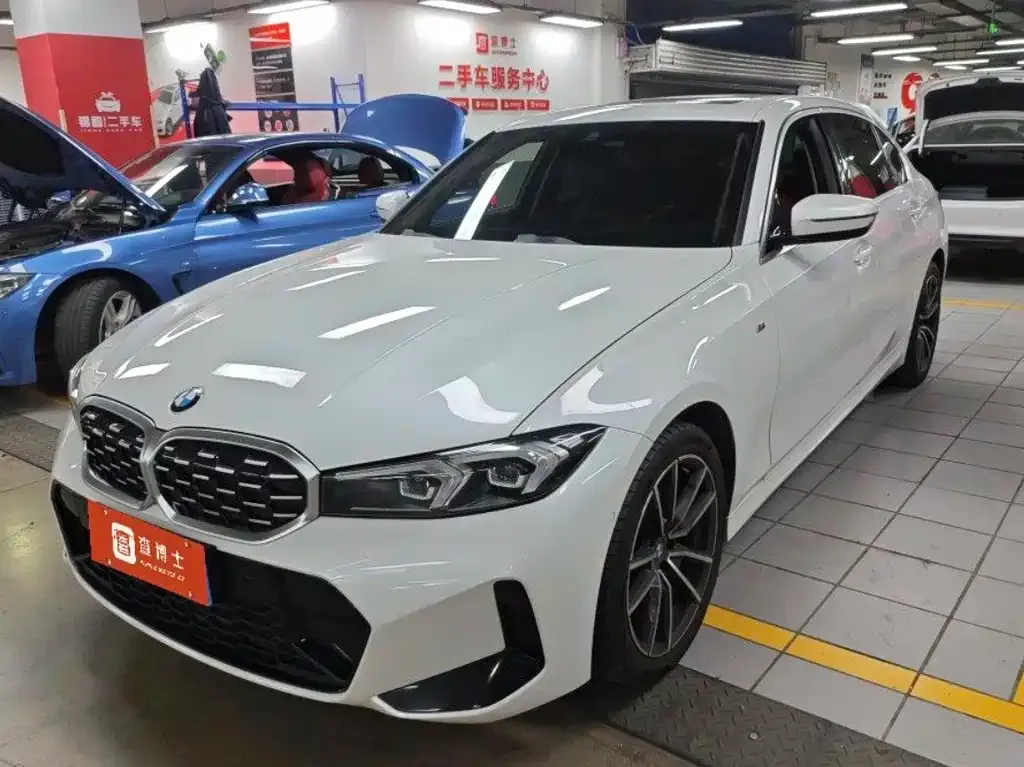 BMW 3 Series — фото 1