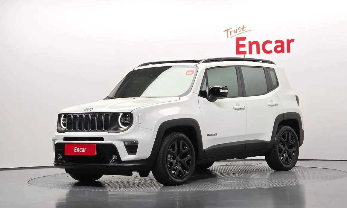 Jeep Renegade — фото 1