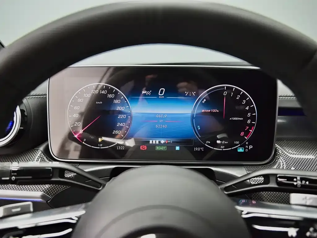 Mercedes-Benz C-Class New Energy — фото 5