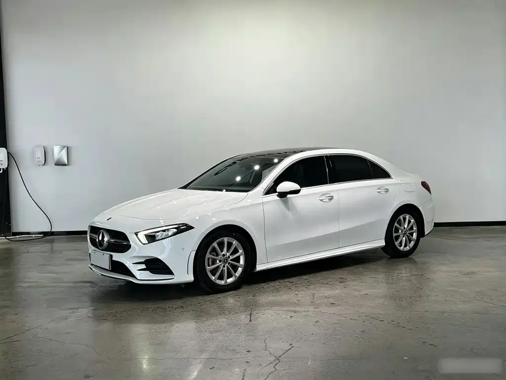 Mercedes-Benz A-Class — фото 3