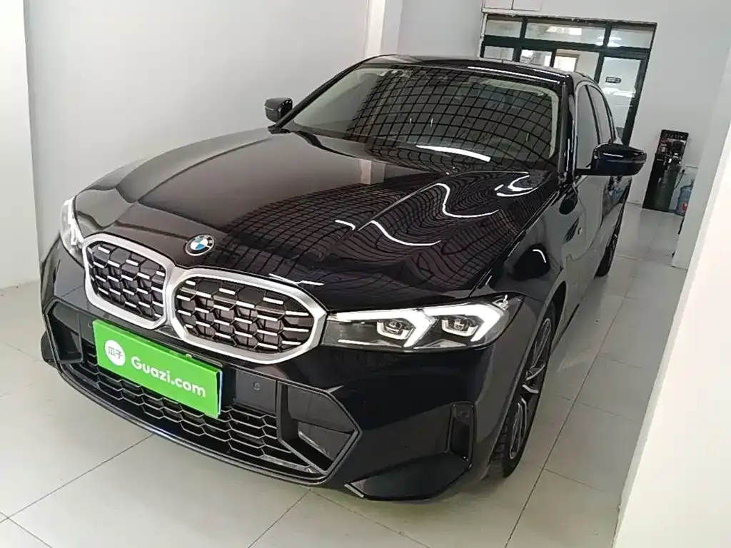 BMW 3 Series — фото 1
