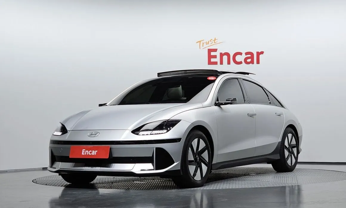 Hyundai Ioniq6 — фото 1