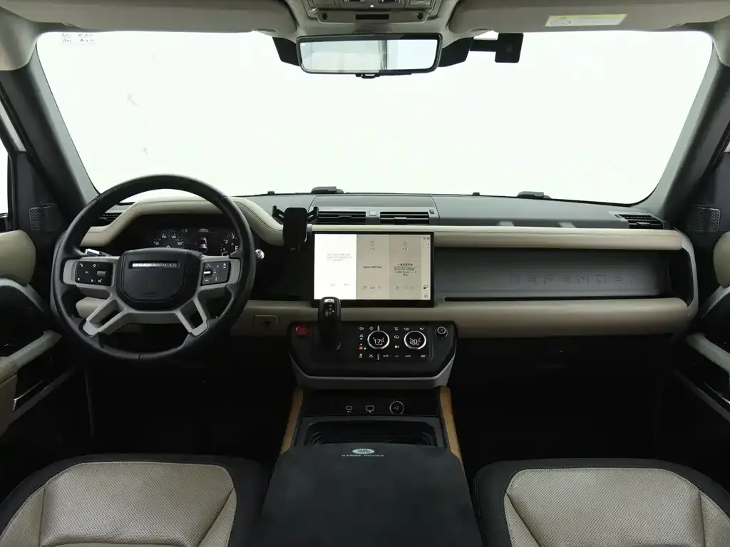 Land Rover Defender — фото 2