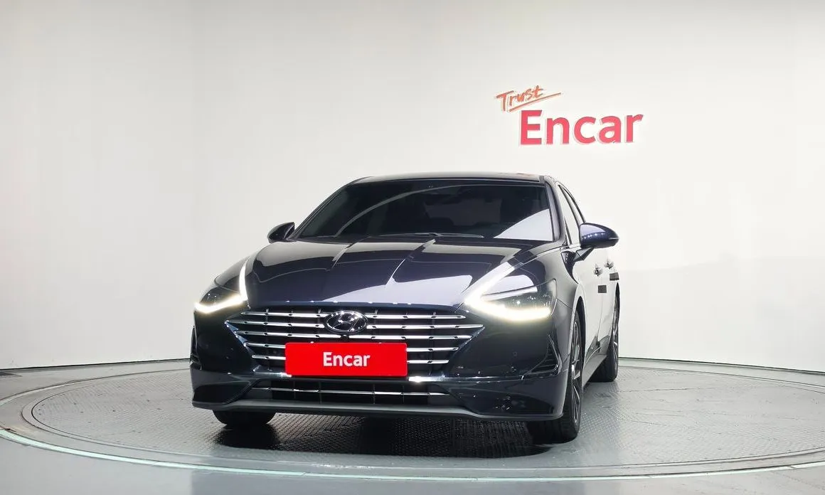 Hyundai Sonata — фото 5