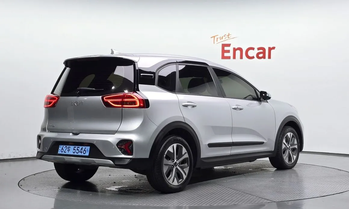 Kia Niro — фото 3