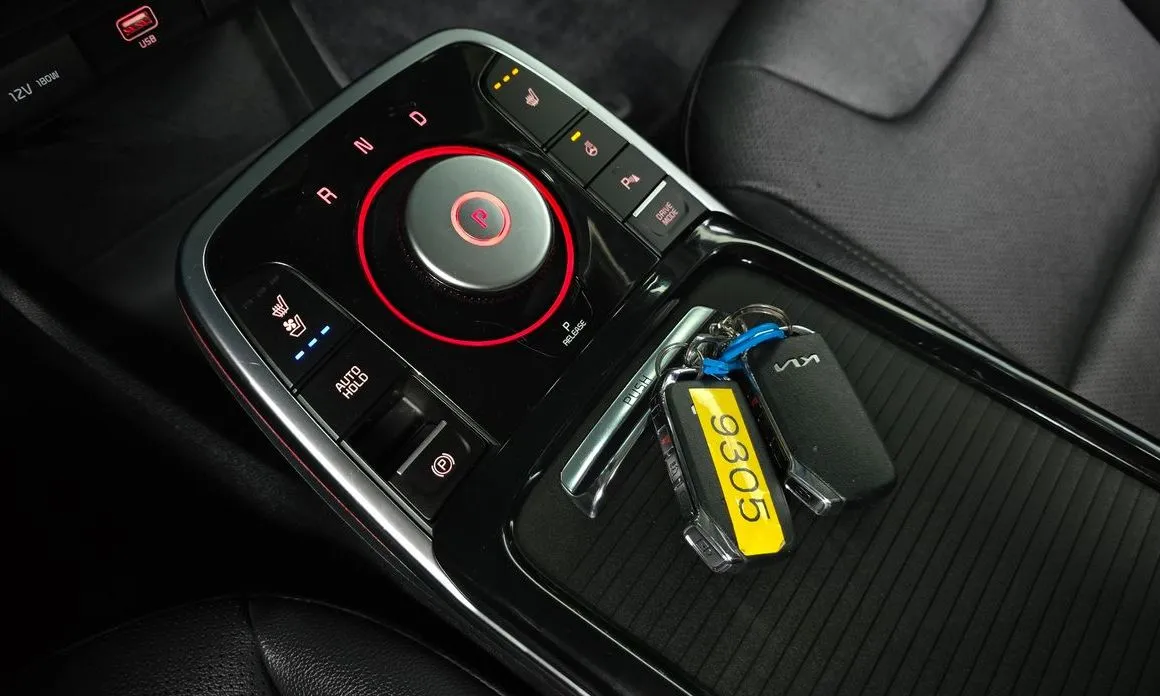 Kia Niro — фото 4