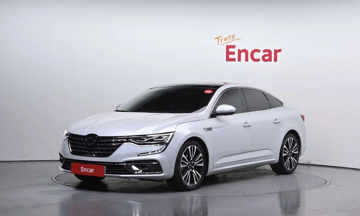 Renault Korea (Samsung) SM6 — фото 1