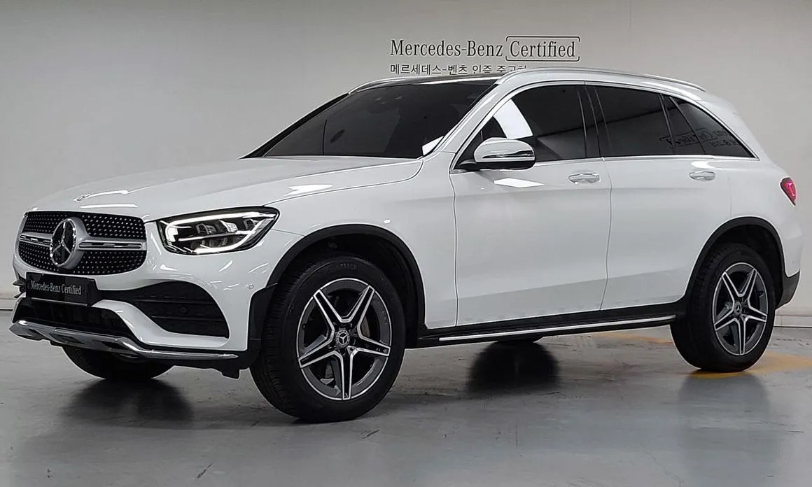 Mercedes-Benz GLC-Class — фото 1