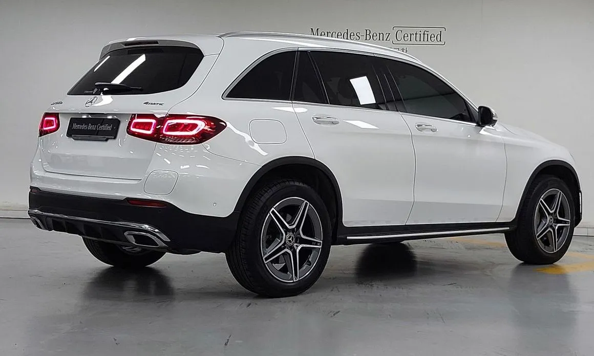 Mercedes-Benz GLC-Class — фото 9