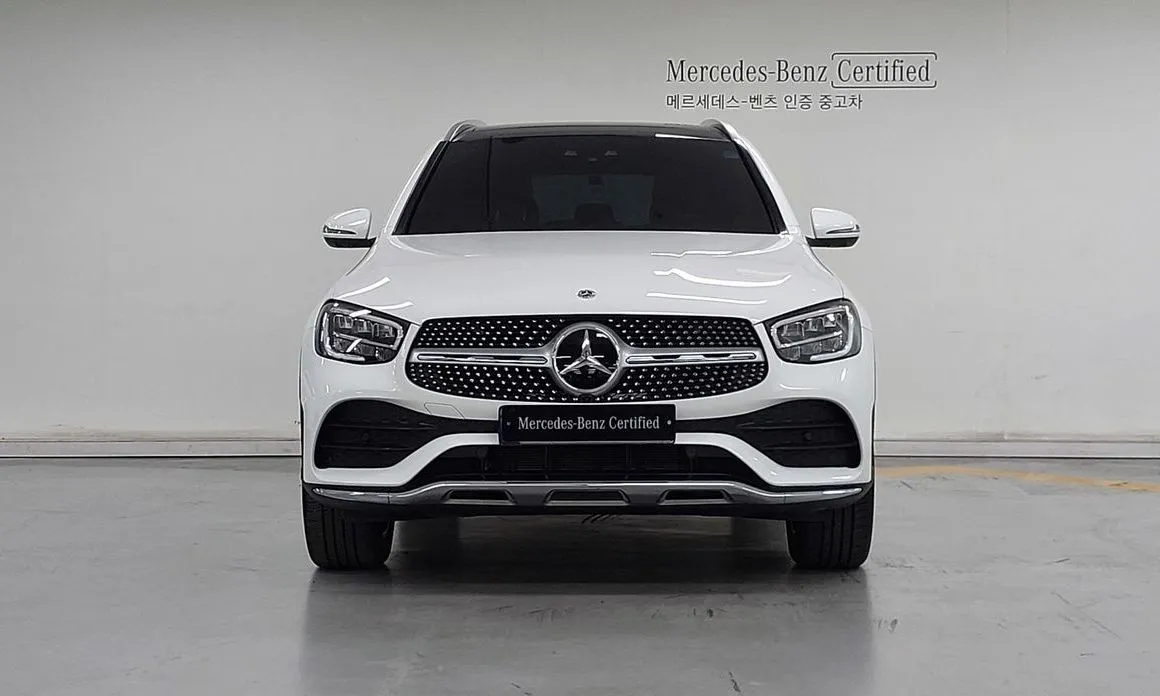 Mercedes-Benz GLC-Class — фото 2