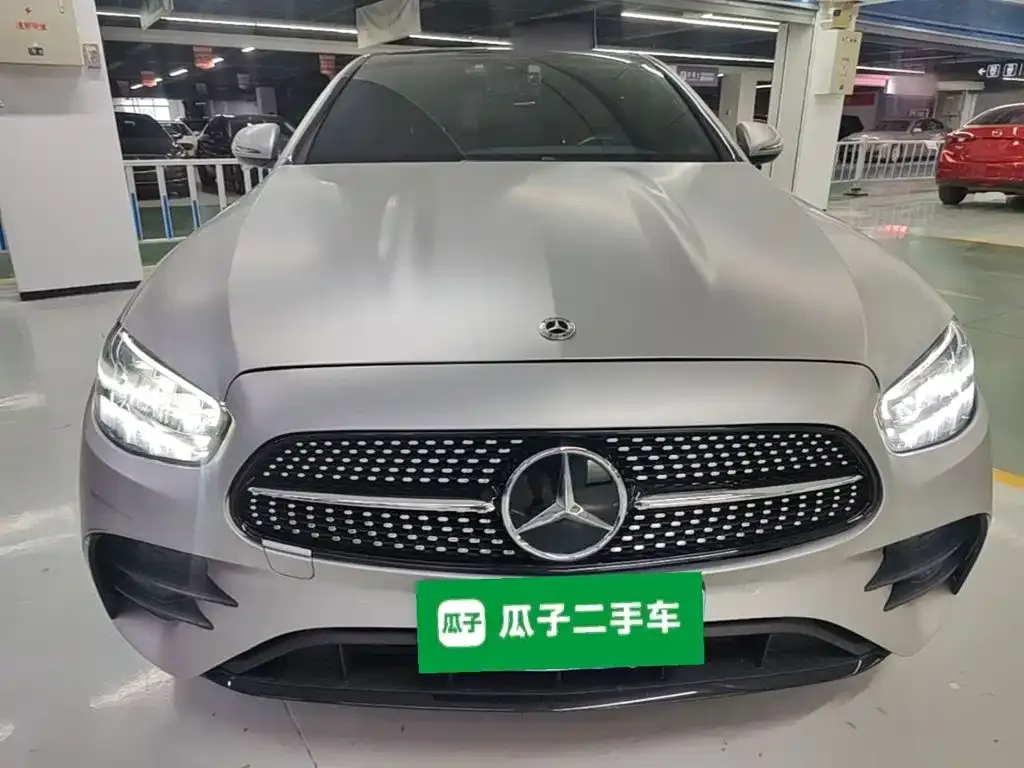 Mercedes-Benz E-Class (Import) — фото 7
