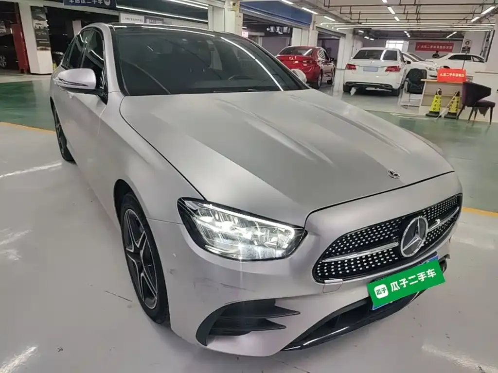 Mercedes-Benz E-Class (Import) — фото 6