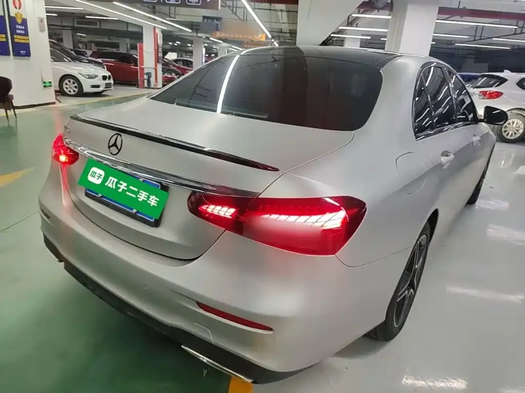 Mercedes-Benz E-Class (Import) — фото 2