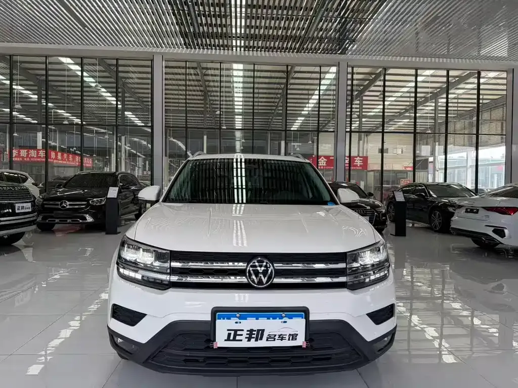 Volkswagen Tharu — фото 9