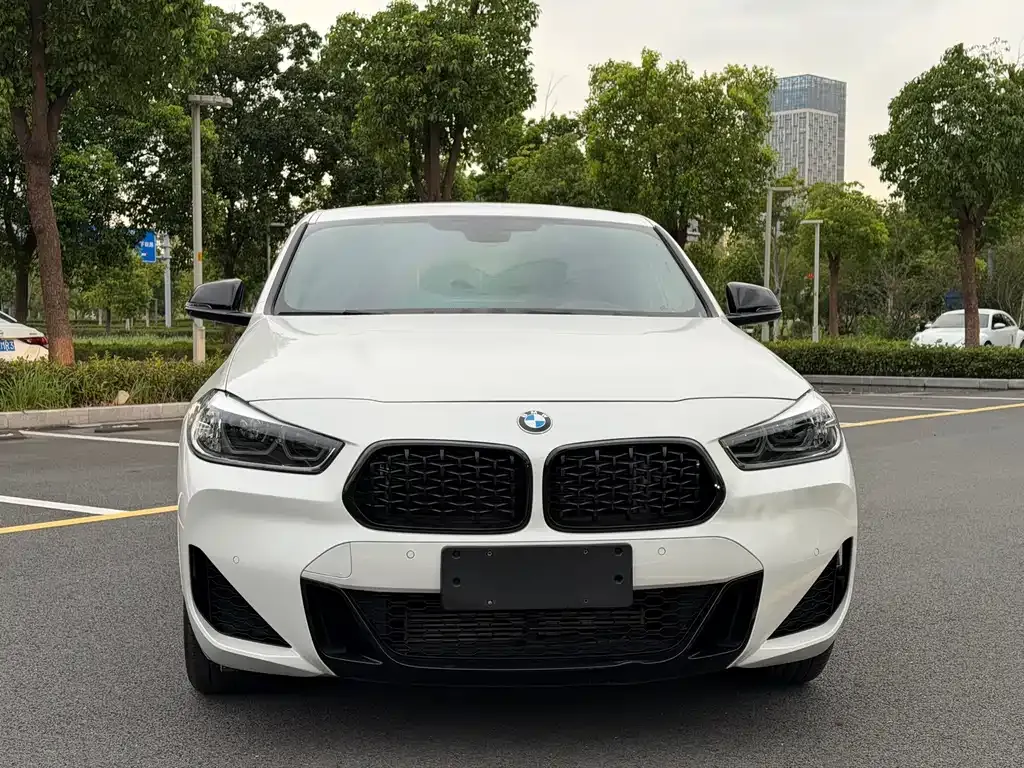 BMW X2 — фото 5