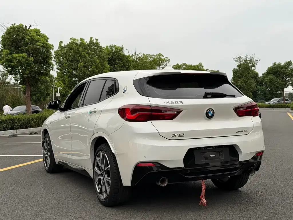 BMW X2 — фото 4