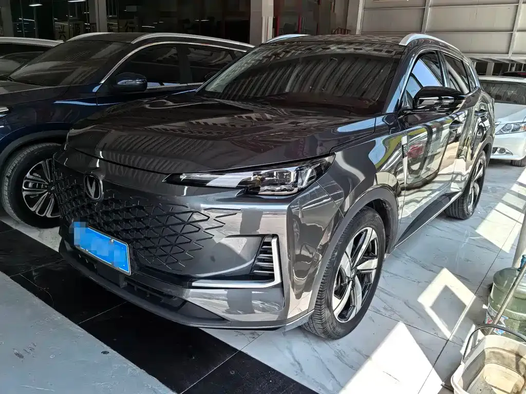 Changan CS55PLUS — фото 1